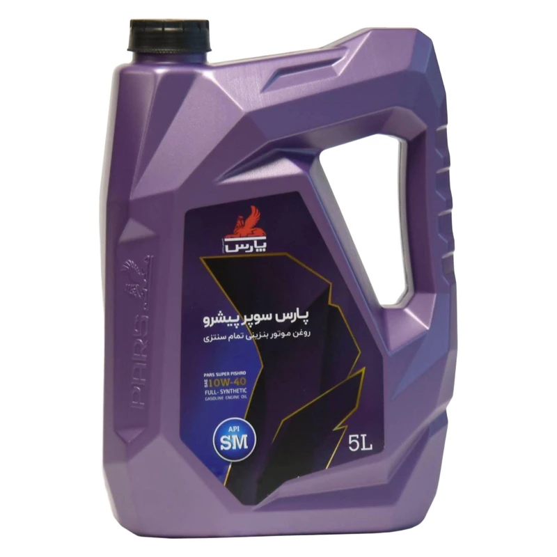 pars-1 روغن موتور - Image 1