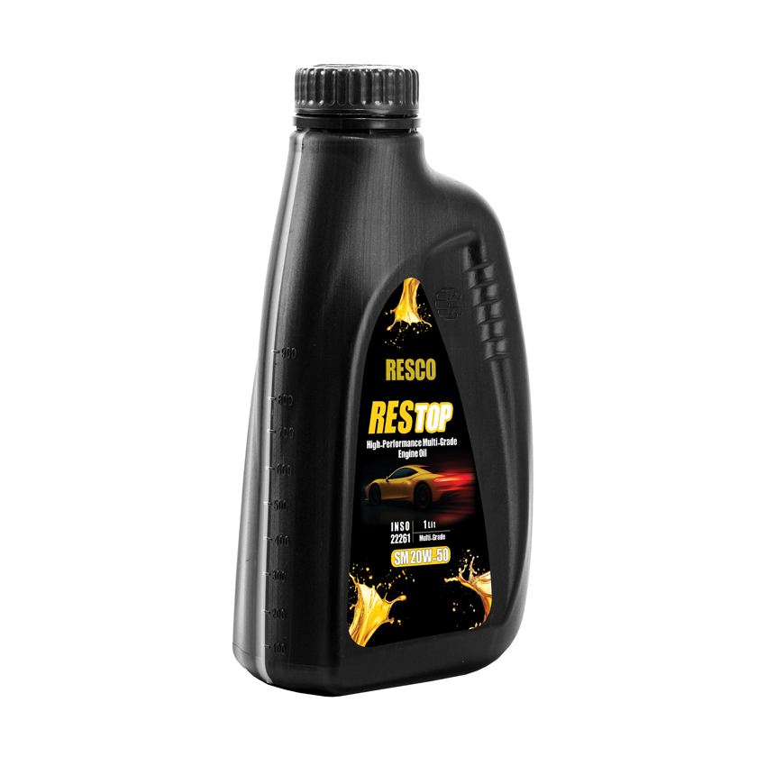 resco روغن موتور - Image 1