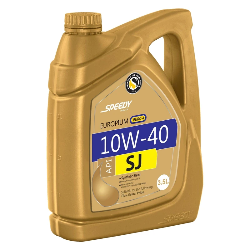 speedy روغن موتور - Image 1